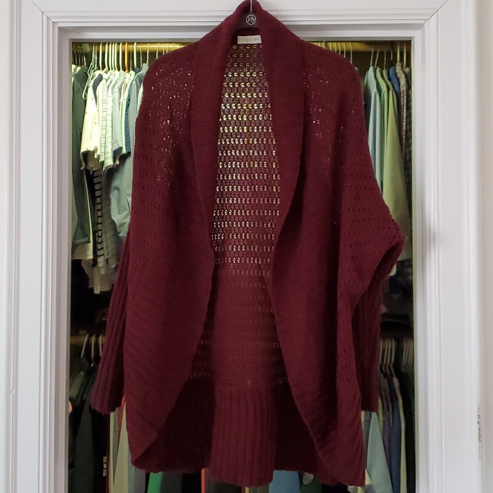 Medium Maroon Sweater